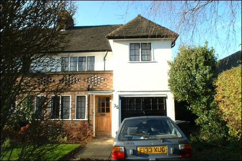 35 Maurice Walk